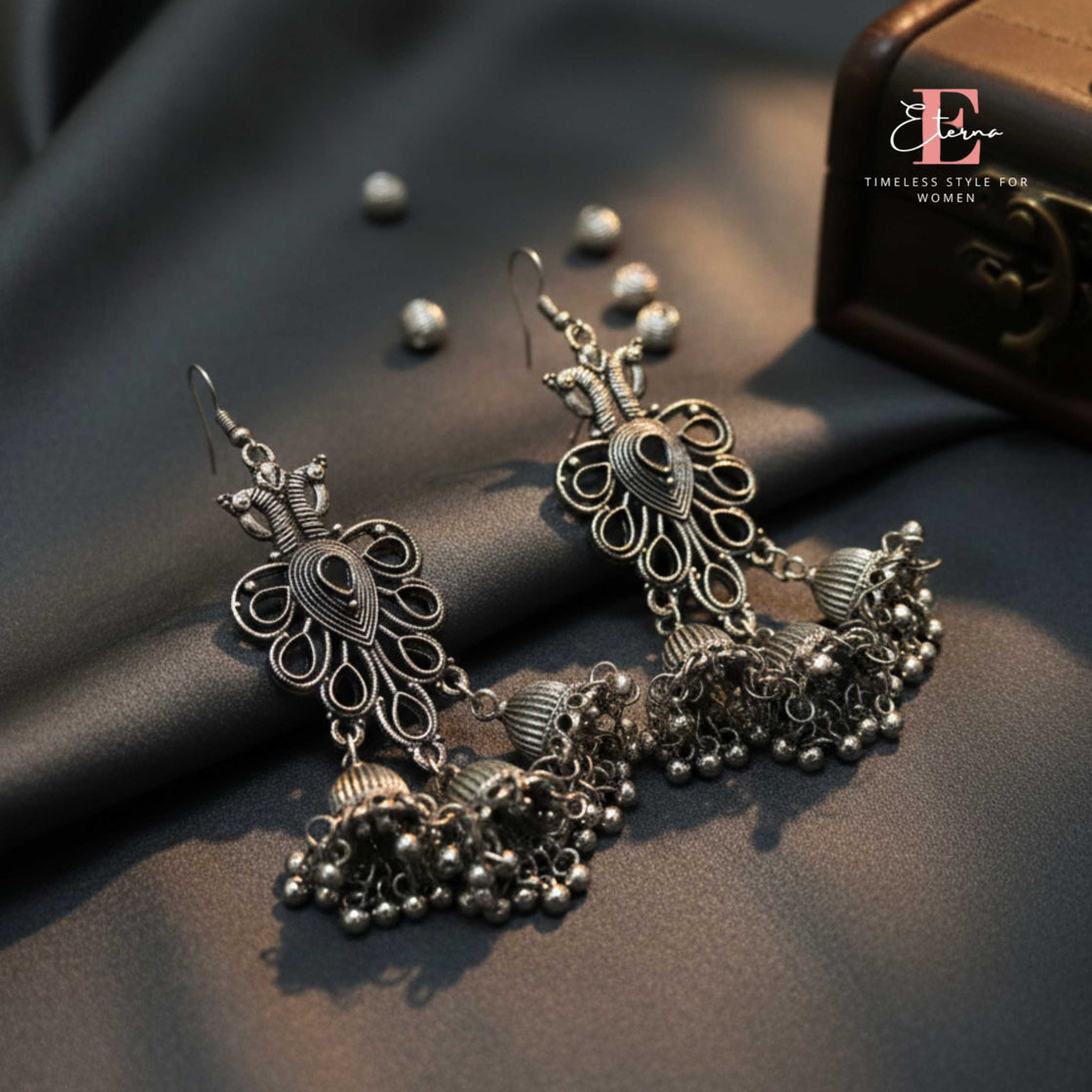 Eterna Fashion Accessories - Ethnic Earing