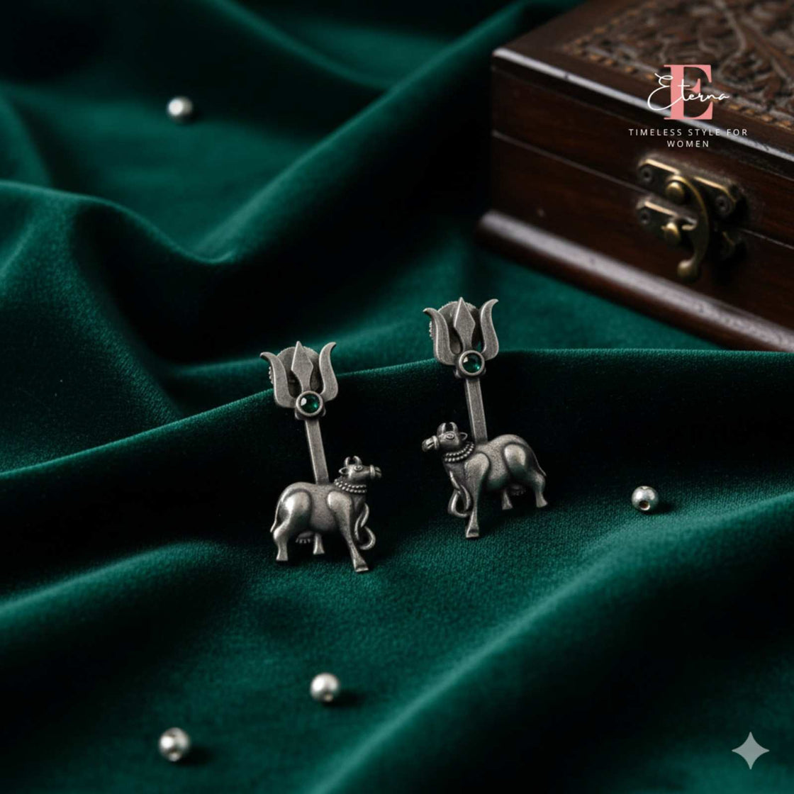 Eterna Shivashakti Symbolic Drops