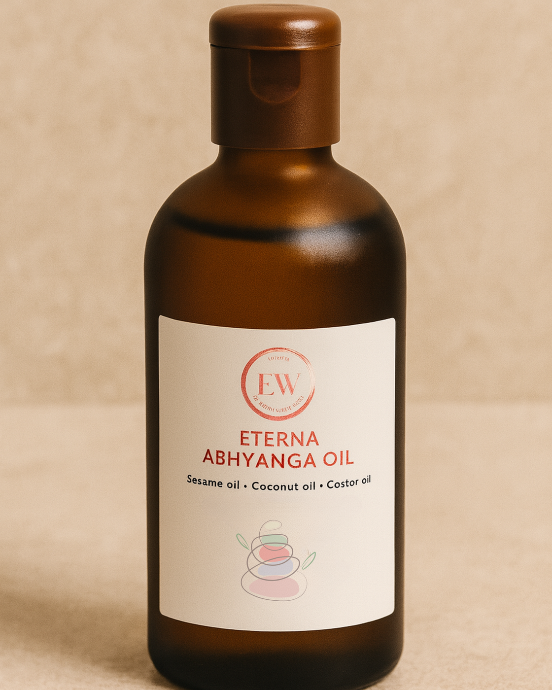 Eterna Wellness Herbal Abhyanga Oil - 50ML